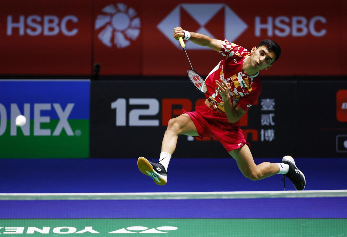 Indonesia Open Lakshya Sen crushes Lee Zii Jia in straight games, sets up pre-quarterfinal clash with Srikanth