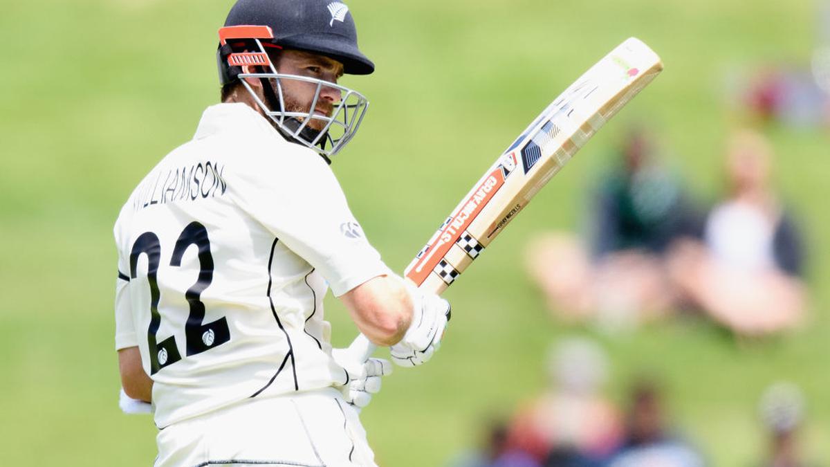 Kane Williamson’s 200 puts NZ on top in 1st Test vs West Indies - Sports News