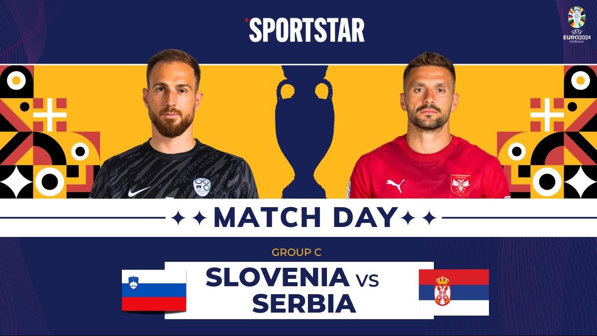 SVN vs SRB Highlights, Euro 2024: Jovic equalises in stoppage time to ...