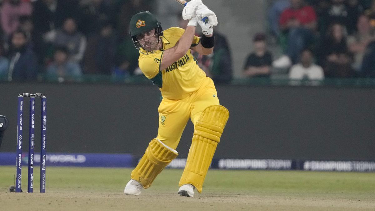 AUS vs ENG: Australia completes highest successful chase in a 50-over ICC event