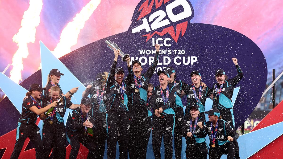 New Zealand Triumphs in Maiden ICC T20 World Cup Final