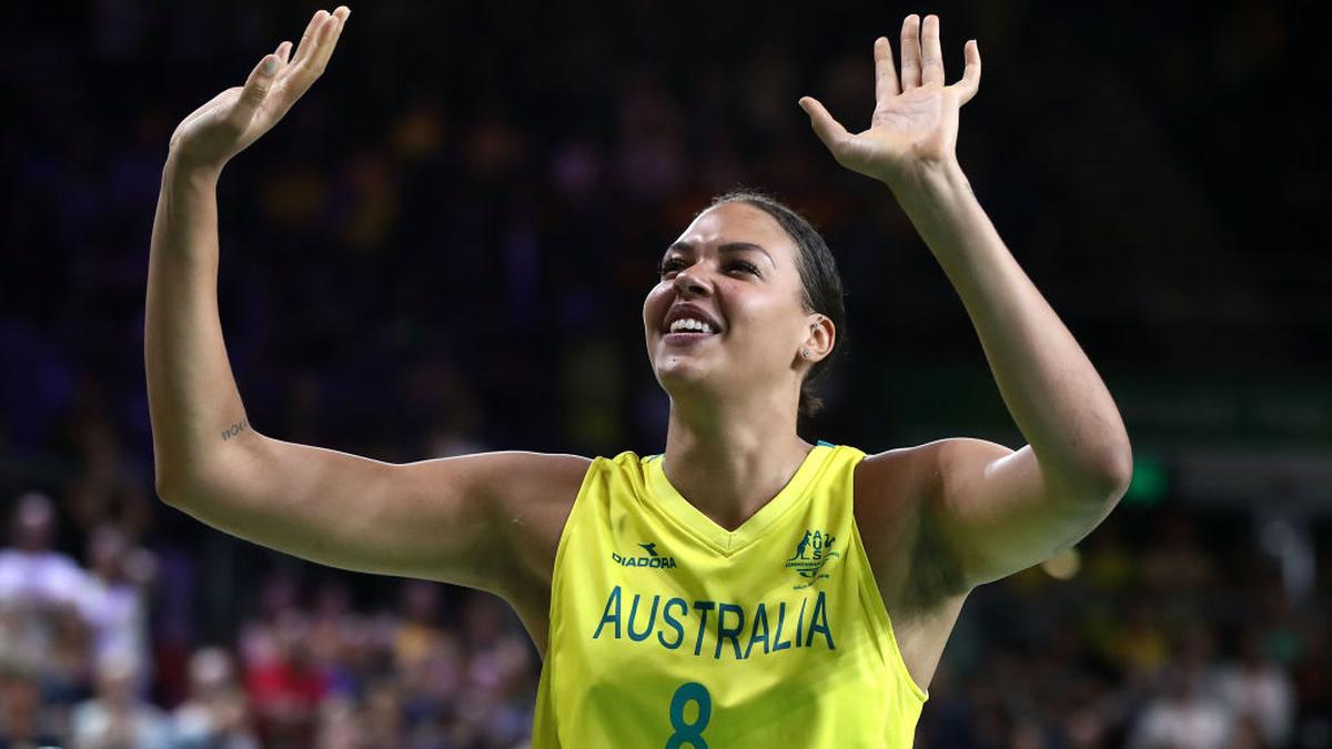 Liz Cambage among Australian women to play at Tokyo Olympics