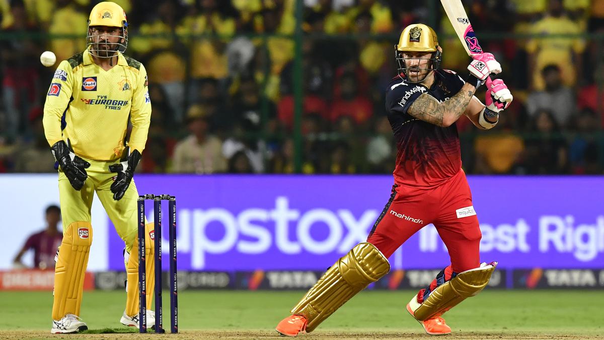 IPL 2024: Tickets sales for CSK vs RCB game to begin online on March 18