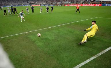 Argentina vs France, FIFA World Cup final 2022 LIVE in pictures: Messi's  Argentina wins World Cup - Sportstar