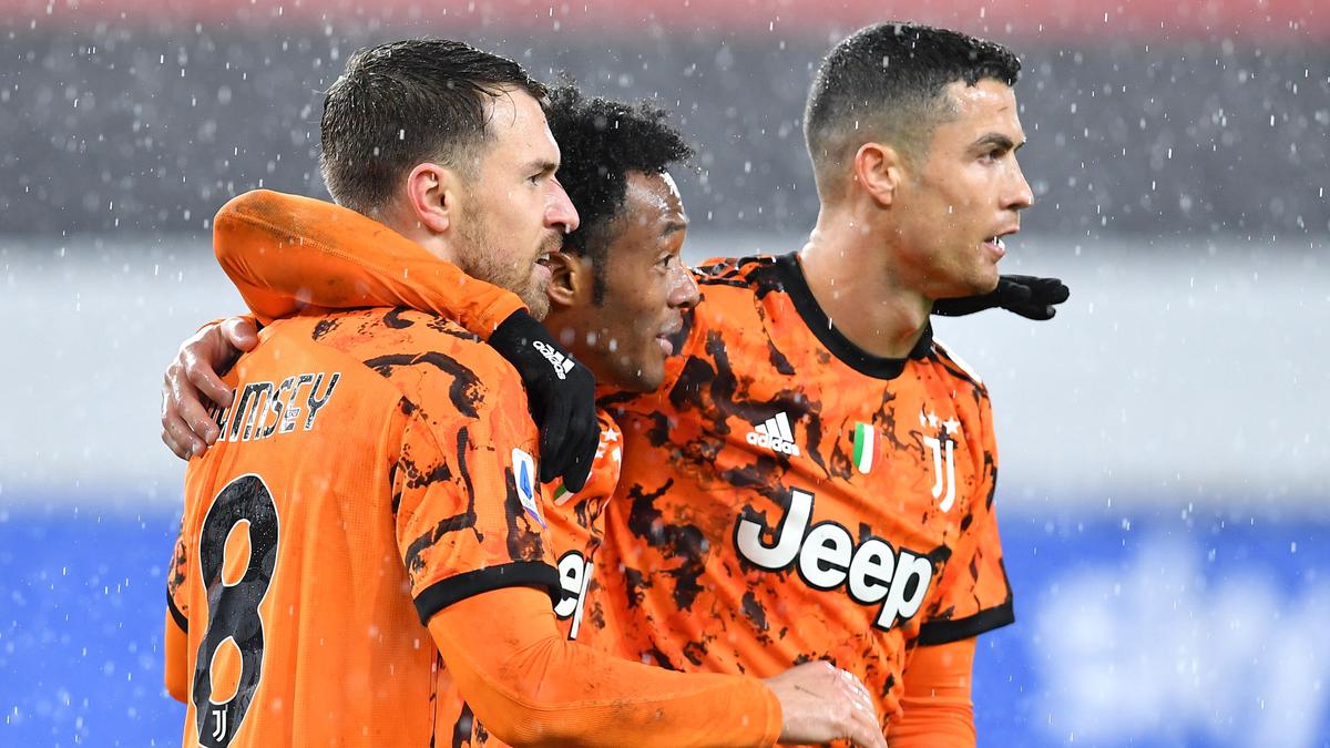 Serie A: Juventus sees off Sampdoria to climb to third - Football News - Sportstar