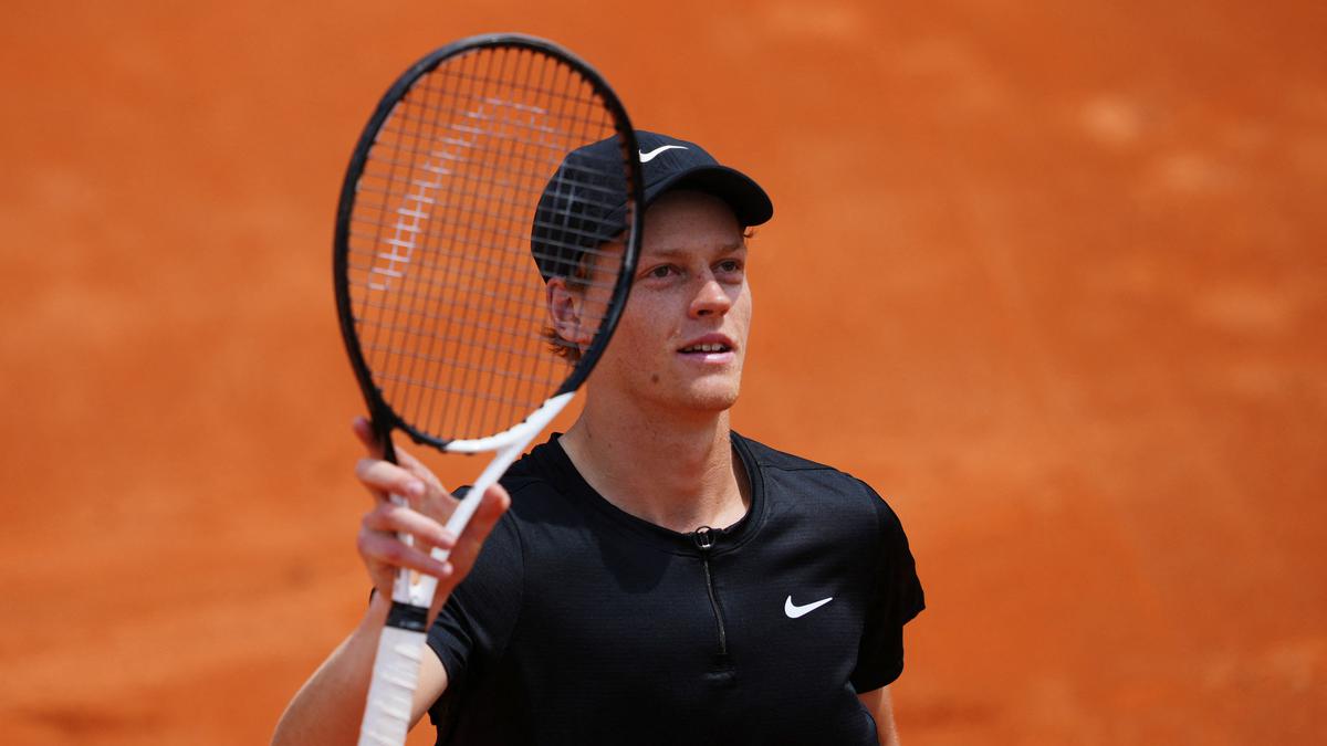 Italian Open: Sinner eases past Kokkinakis into third round