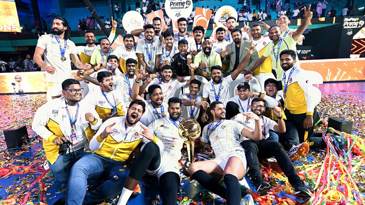 Men’s Volleyball Club World Championship: India’s Ahmedabad Defenders eyes dominance against the best in the world