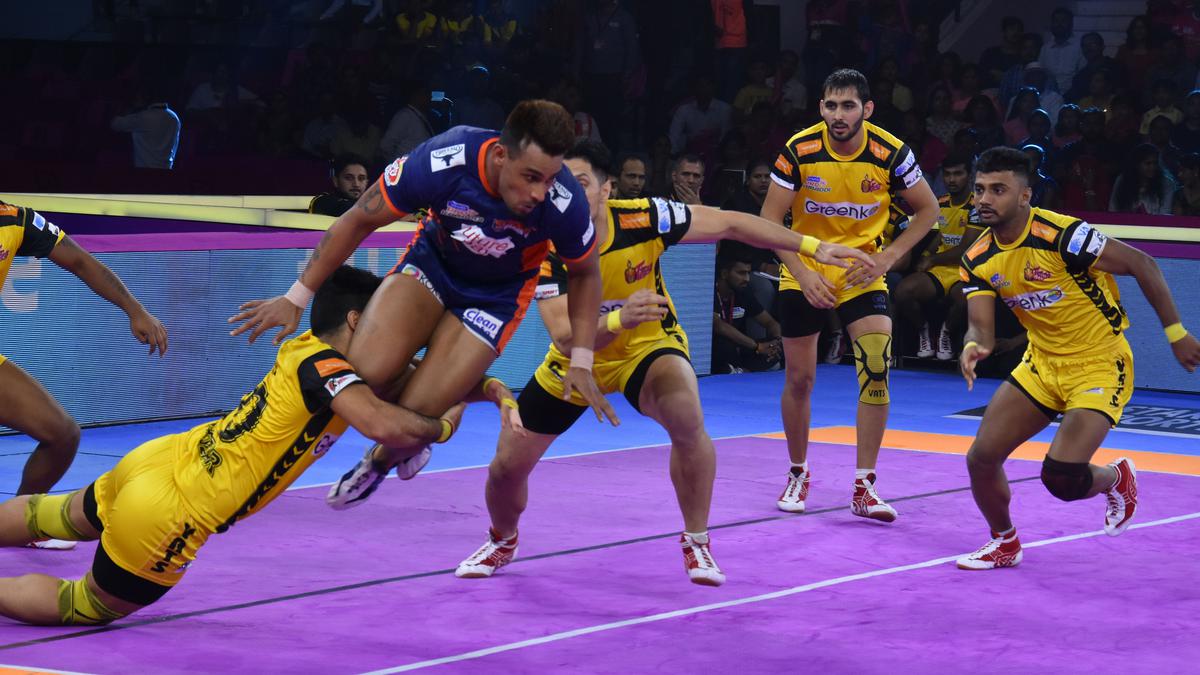 Telugu Titans PKL Auction 2023 Squad Full list of players, new buys