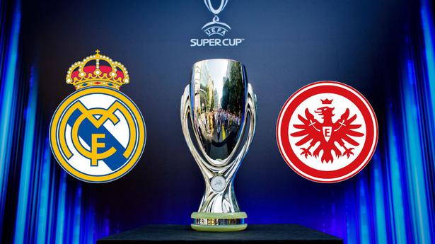 Real Madrid vs Eintracht Frankfurt, UEFA Super Cup: When and where to watch, head-to-head, predicted lineups, streaming info