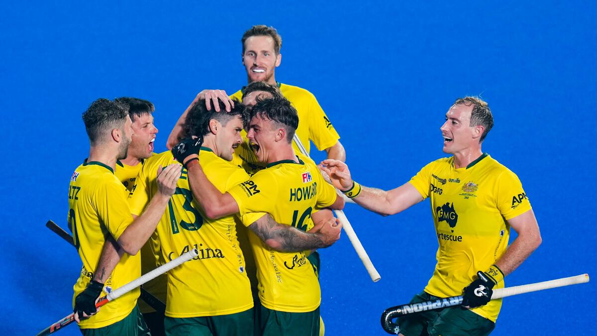 Hockey World Cup: Australia favourites against Spain in quarterfinal match