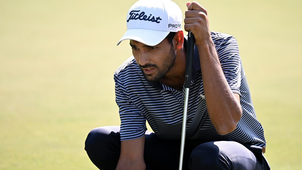 Indian Open golf: Yannik Paul stretches lead to five shots; Cheema shares second spot