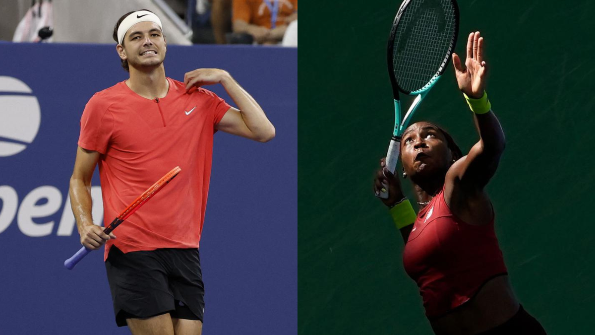 US Open 2023: Taylor Fritz, Coco Gauff lead home charge