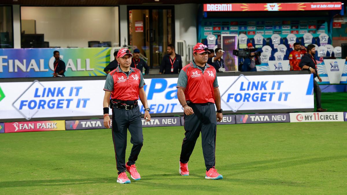 RR vs SRH Qualifier 2, IPL 2024: DRS malfunctions during Rajasthan Royals  innings; review unavailable for one over - Sportstar