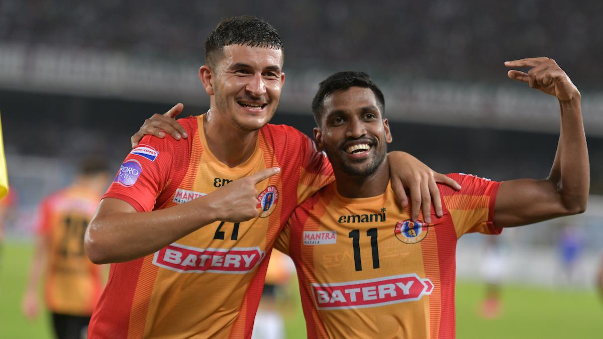 Durand Cup: East Bengal Beats Mohun Bagan Super Giant In Kolkata Derby ...