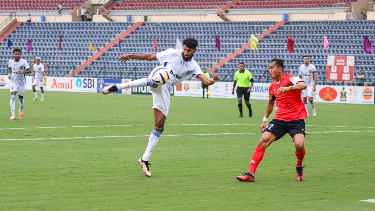 Durand Cup: Chennaiyin FC secures knockouts qualification with win over Tribhuvan Army