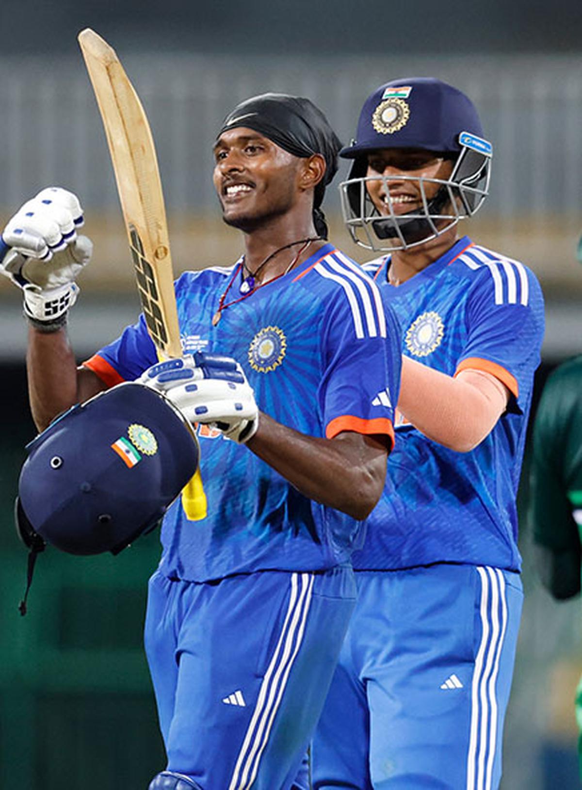 Sai Sudharsan hungry to build on India A, domestic cricket success ...