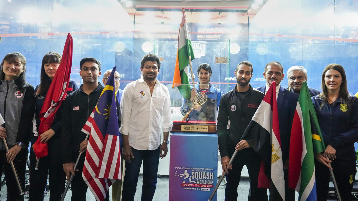 Squash World Cup 2023: Tournament returns to Chennai, timing keeps big guns away