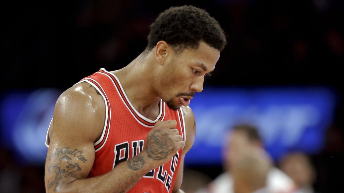 NBA: Derrick Rose, former number one draft pick and MVP, announces retirement