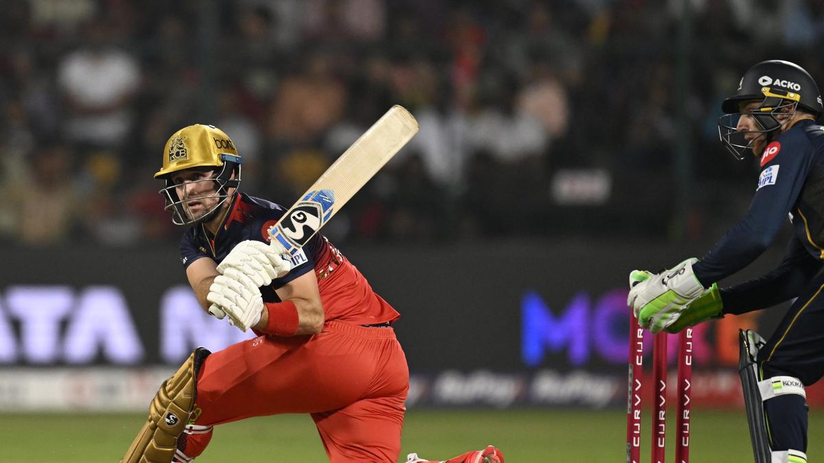RCB releases Liam Livingstone ahead of IPL 2026 auction