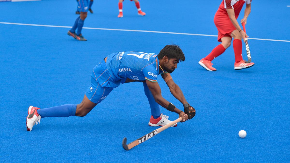 Sumit: Our immediate priority is to win Asiad gold and qualify for Olympics