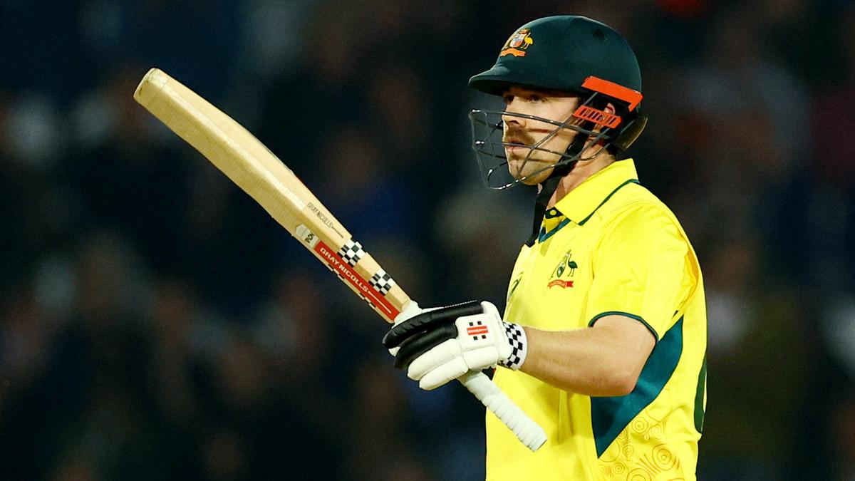 ENG vs AUS, 1st ODI: Travis Head smashes career-best 154 as Australia chases down 316 to beat England