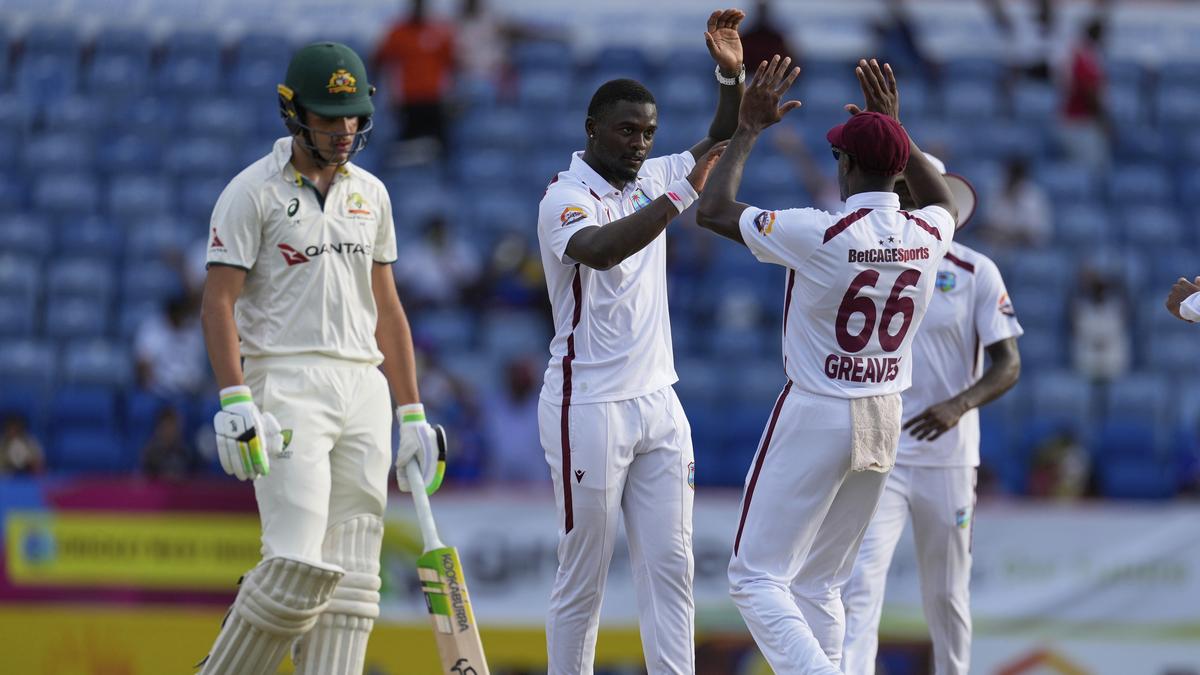WI vs AUS Live Score, Day 3 2nd Test: Covers coming off; Australia leads by 54 runs against West Indies