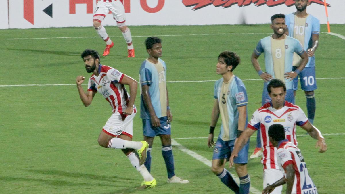 ISL: ATKMB player Ashutosh Mehta fails dope test, banned for 2 years