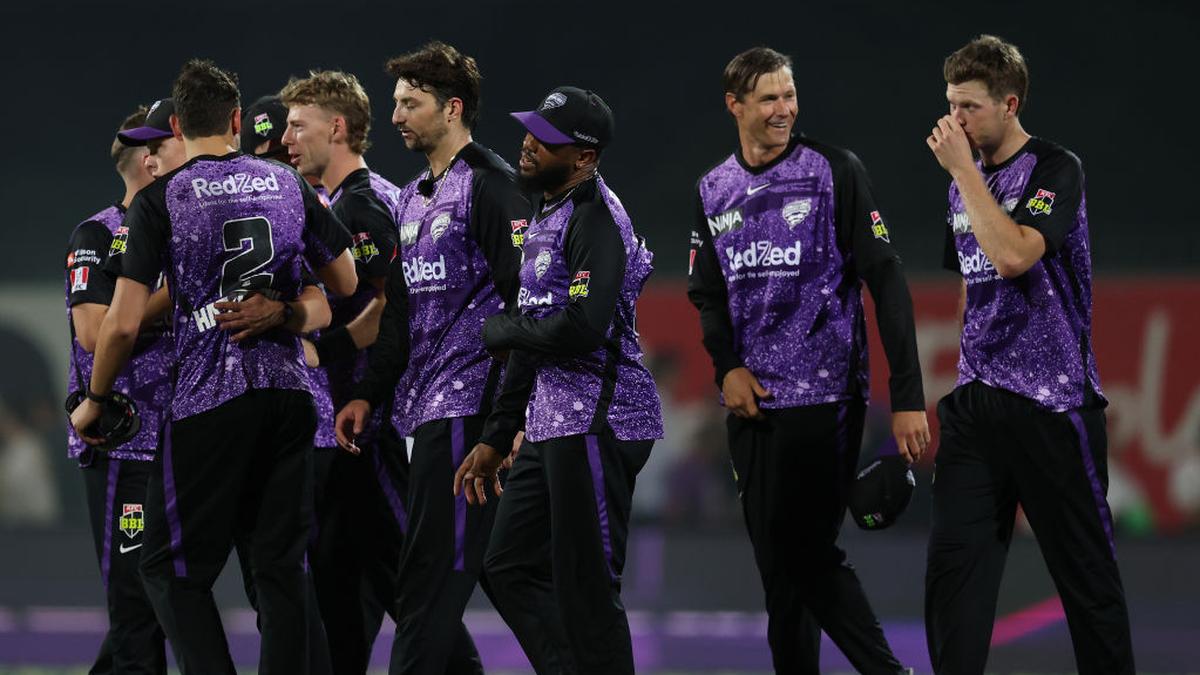 BBL Final LIVE streaming info: Date, time, venue, where to watch Hobart Hurricanes vs Sydney Thunder match