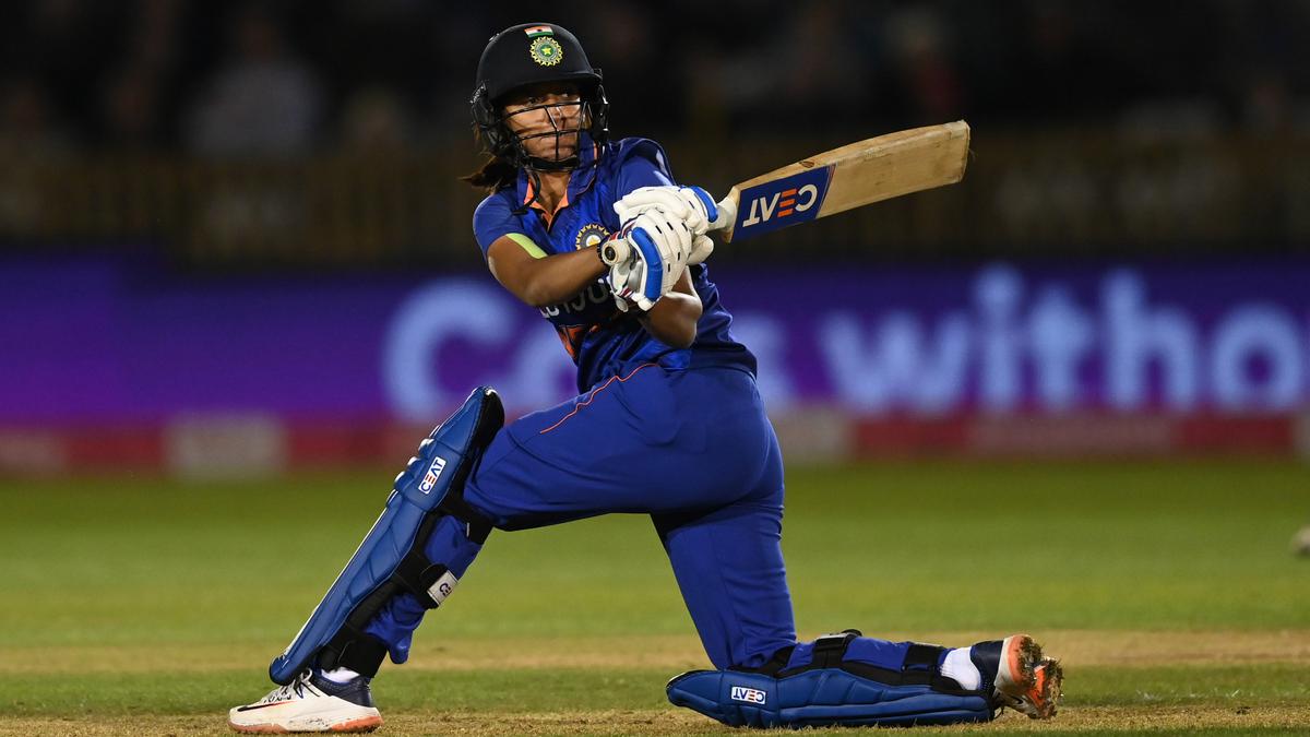 Harmanpreet Kaur: Confidence and calculative approach helped us level T20 series