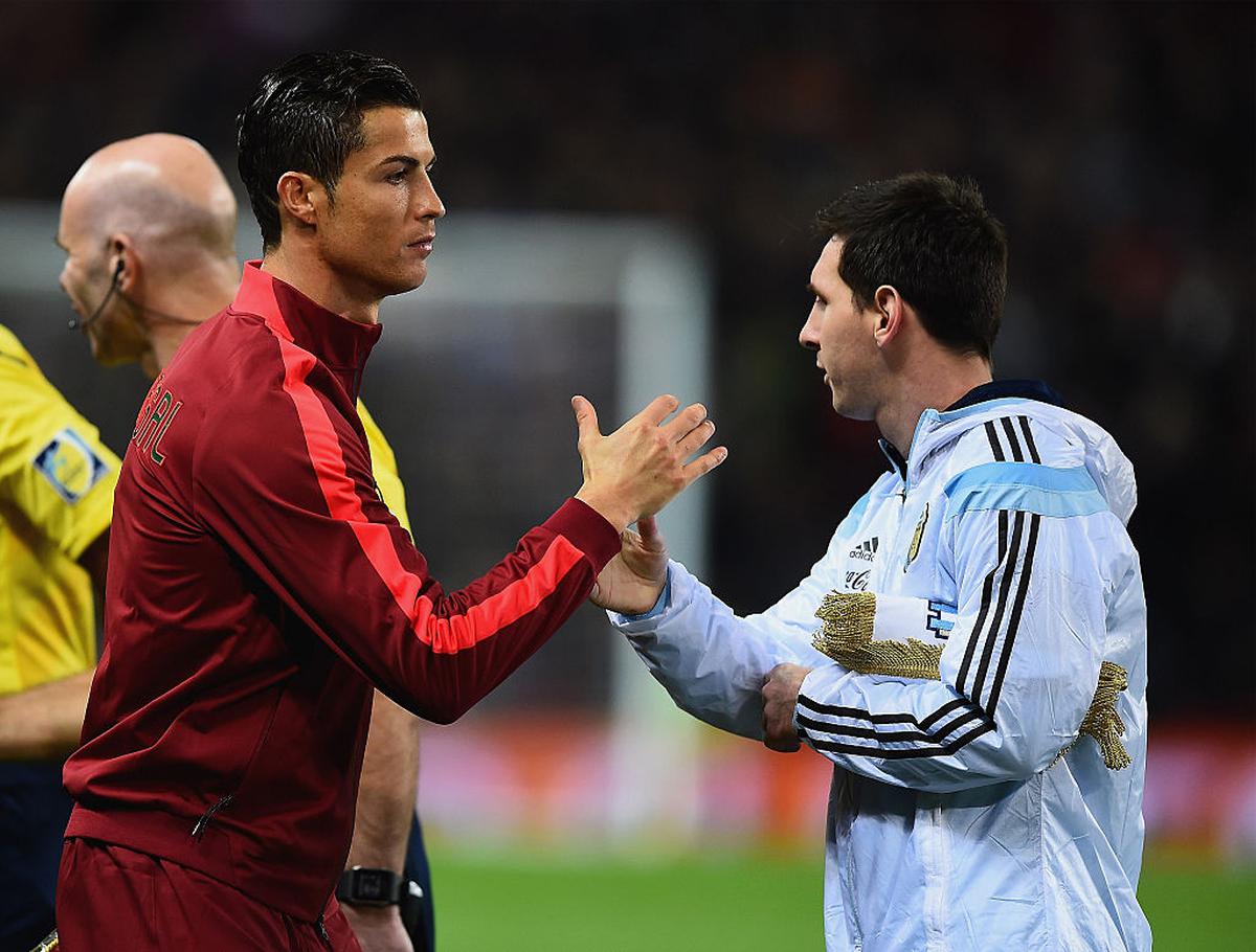 Messi and Ronaldo to meet in friendly between PSG and Saudi select -  Sportstar