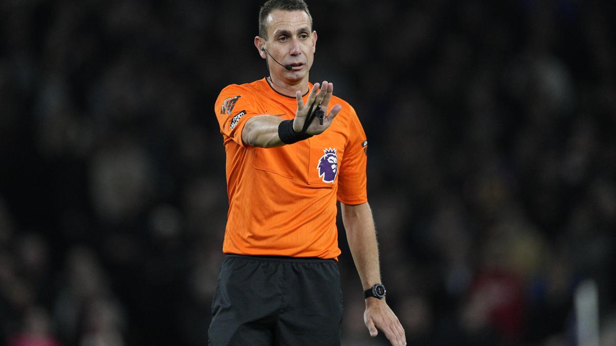 Premier League referee Coote suspended over alleged comments against Liverpool and Klopp