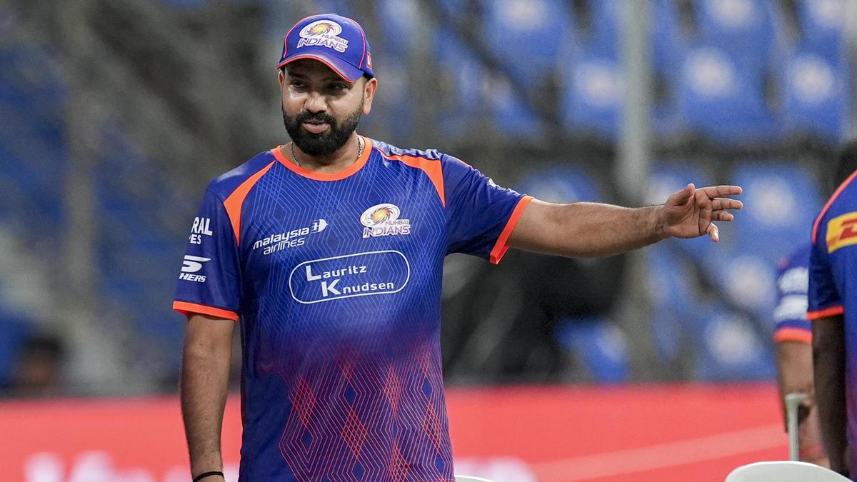 IPL 2026: Rohit Sharma returns to Playing XI for Mumbai Indians against Lucknow Super Giants