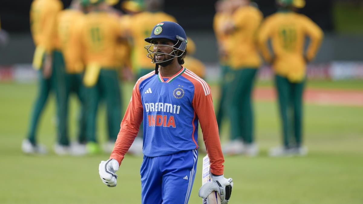 SA vs IND, 3rd T20I: India eyes batting revival against South Africa at Centurion