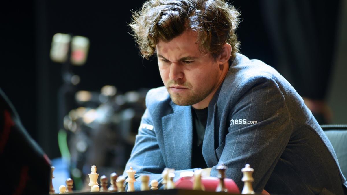 Carlsen rules out World Championship return, still ‘better than the kids’