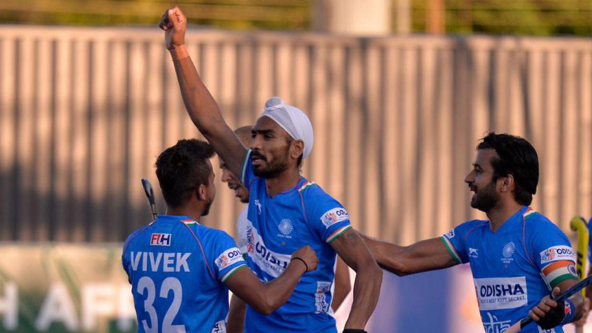 India edges France 5-4 to record lone win of 5-nations Tournament 2023