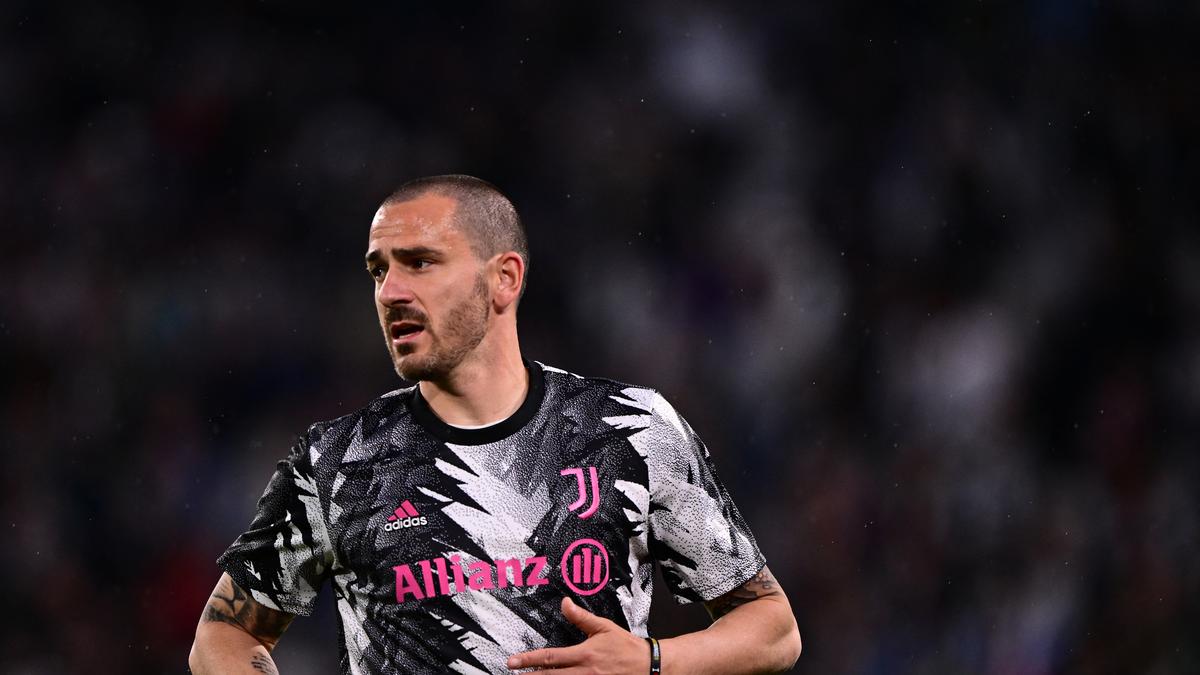 Italy defender Leonardo Bonucci announces retirement at the age of 37