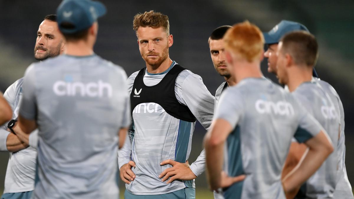 England, Pakistan prepare for T20 World Cup in long-awaited series