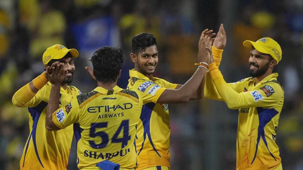 CSK vs MI 2025 tickets: Sale date, price list and booking links