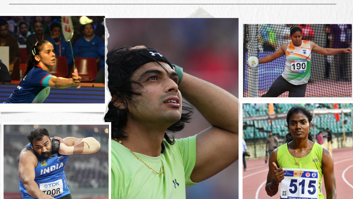 Commonwealth Games: From Neeraj Chopra to Rani Rampal, top Indian athletes to miss CWG 2022