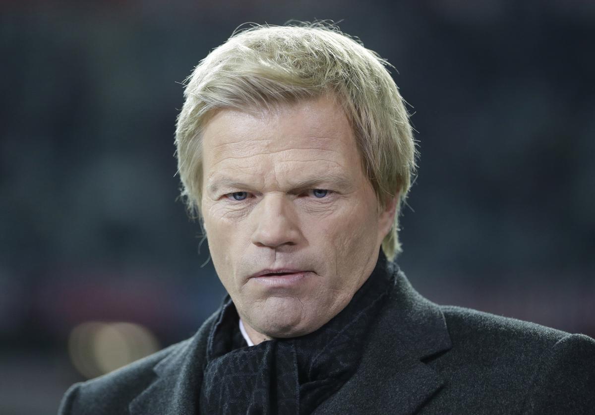 oliver kahn: Legend Kahn launches Oliver Kahn Academy in India - The  Economic Times