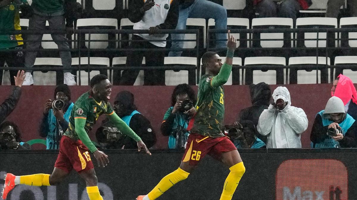 AFCON 2025: Camarões venceu a África do Sul e definiu a data das quartas de final contra o Marrocos