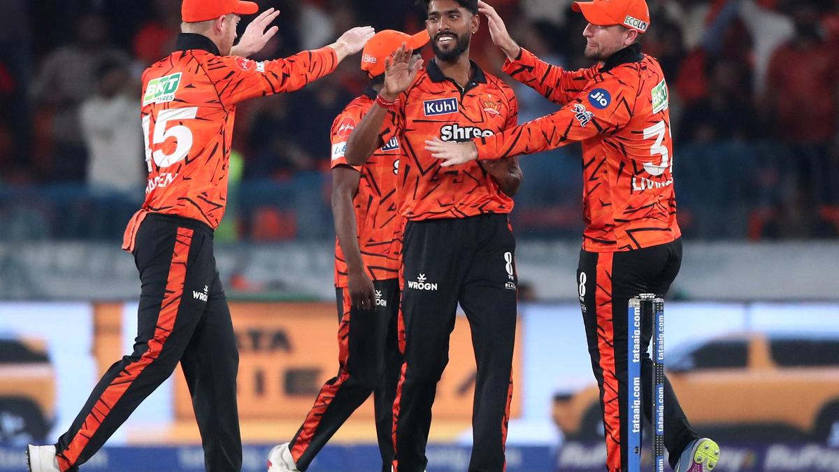 SRH vs RR: What is the lowest total in IPL history?
