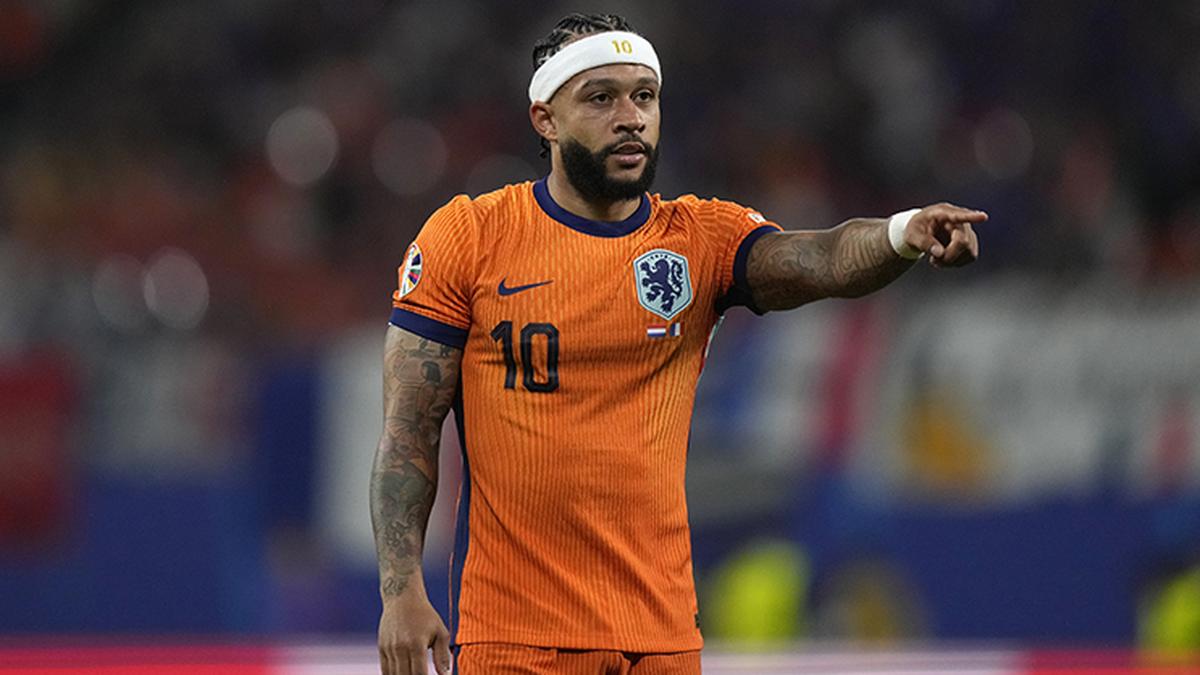 UEFA Nations League Quarterfinal: Depay back in squad as Netherlands prepares to take on Spain