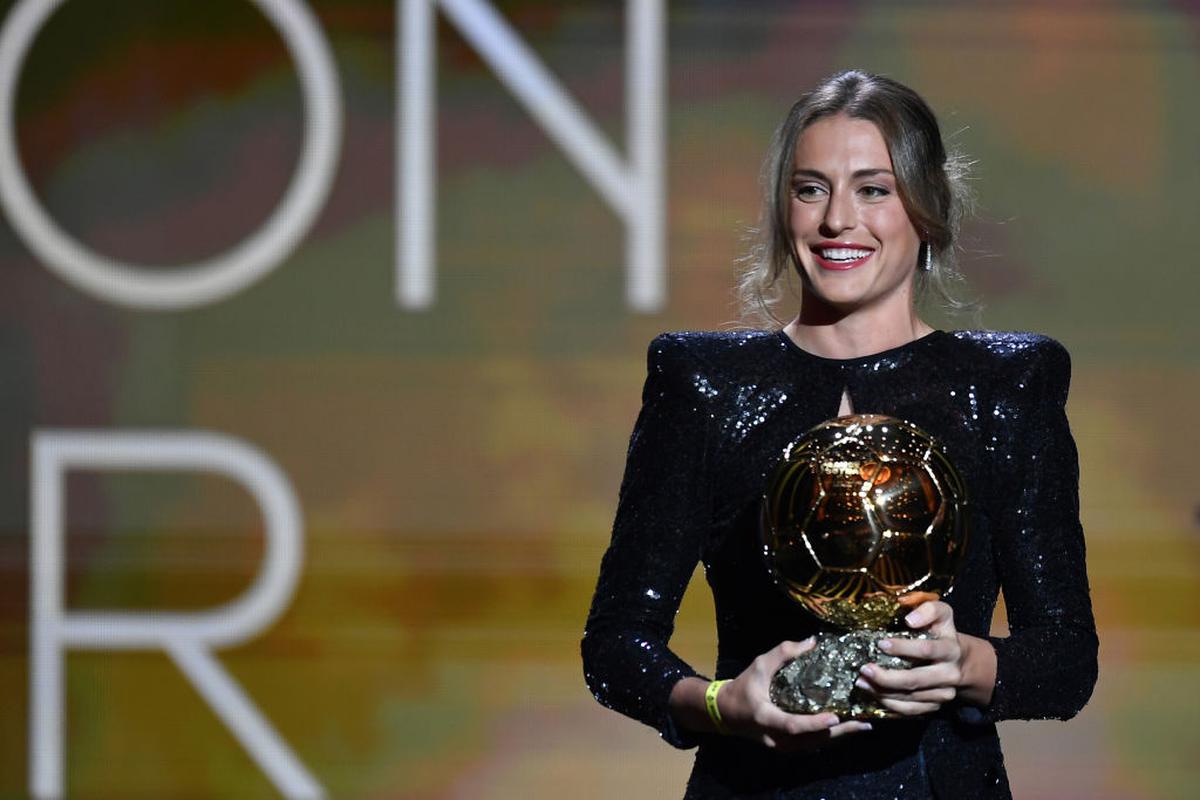 FIFA Womens World Cup Two-time Ballon dOr winner Alexia Putellas eyes WWC glory with Spain