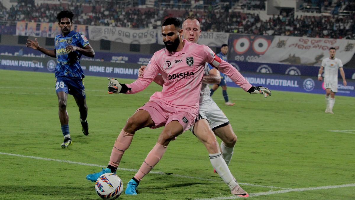 Seleção do FC Odisha para ISL 2025-26: lista completa de jogadores, contratos internacionais