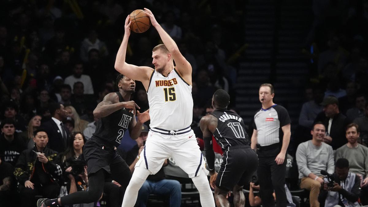 Nuggets Dominate Nets in Thrilling Overtime Battle