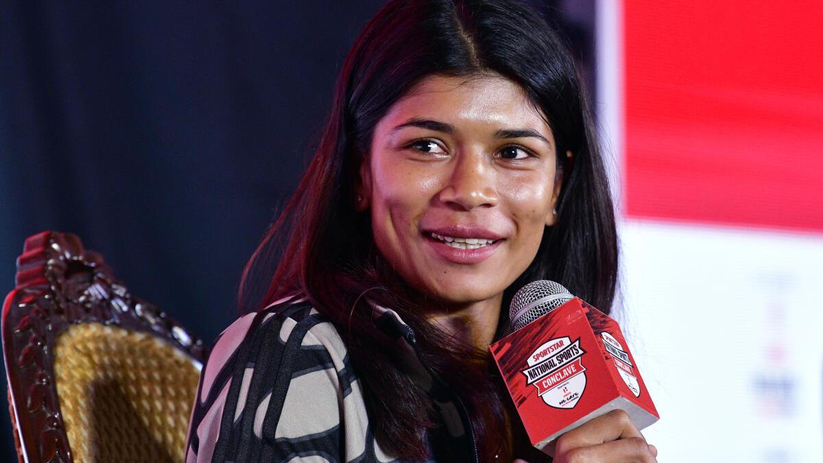 Sportstar National Sports Conclave: Nikhat Zareen nervous about untested Olympic waters; calls Paris debut ultimate dream