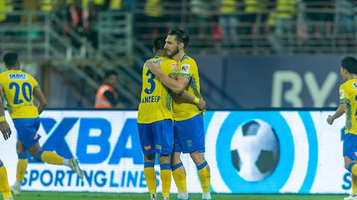 ISL 2023-24: Diamantakos and Luna’s strikes lift Blasters against Odisha FC on Vukomanovic return