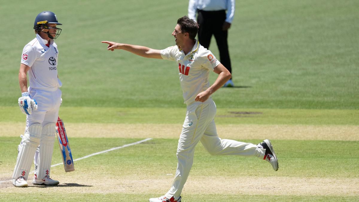 AUS vs ENG, 3rd Test: Cummins overtakes Johnson, becomes sixth-highest wicket taker for Australia in Tests
