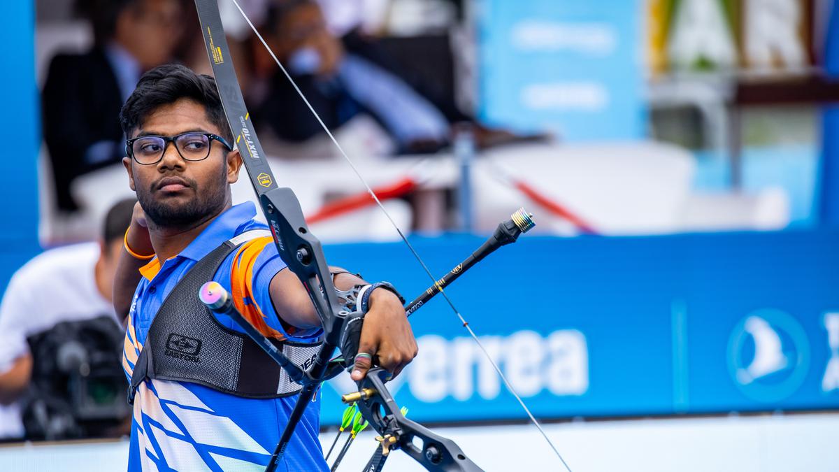 Archery World Cup 2024: Indian archers reach final in Stage 1